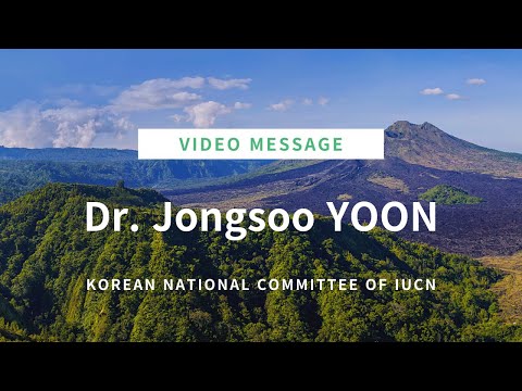 Dr. Jongsoo YOON _Video Message